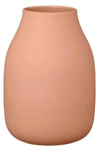 Blomus - Colora Wazon L Amber Brown