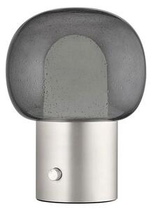 Blomus - Iris LED Lampa Stołowa Matt Stainless Steel