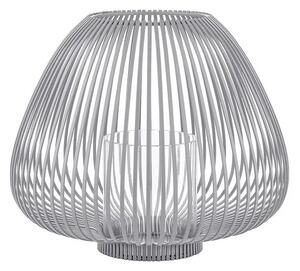 Blomus - Lyva Latarnia M Steel Gray