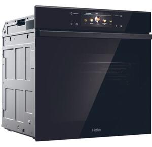 Piekarnik HAIER ID Series 6 H6 ID68M5YTB Elektryczny AI Bionicook Termoobieg PodwÃ³jne prowadnice teleskopowe