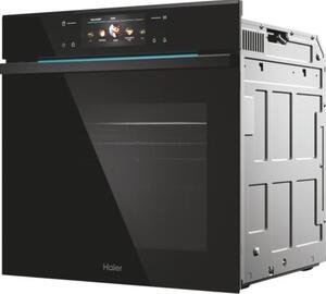Piekarnik HAIER ID Series 6 H6 ID68M5YTB Elektryczny AI Bionicook Termoobieg PodwÃ³jne prowadnice teleskopowe