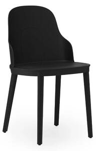Normann Copenhagen - Allez Krzesło PP Black