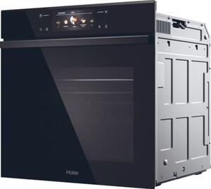 Piekarnik HAIER ID Series 6 H6 ID68M5YTB Elektryczny AI Bionicook Termoobieg PodwÃ³jne prowadnice teleskopowe