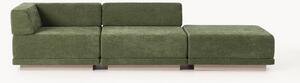 Sofa modułowa z pufem Colin (4-osobowa)