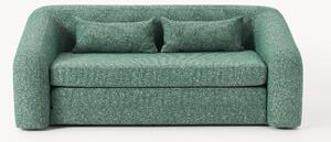 Sofa rozkładana Bouclé Eliot (2-osobowa)