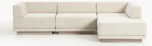 Narożna sofa modułowa Colin (4-osobowa)