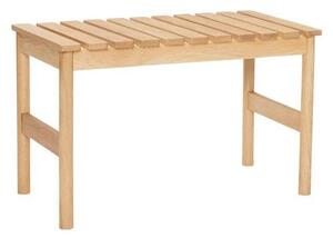 Hübsch - Row Bench Small Natural