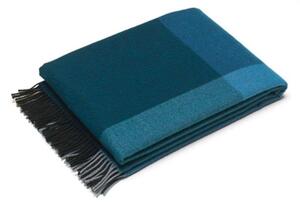 Vitra - Colour Block Blankets Black/Blue