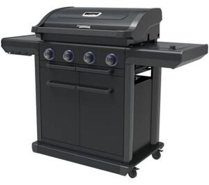 Grill ogrodowy gazowy CAMPINGAZ 4 Series Onyx S