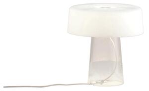 Prandina - Glam T3 Lampa Stołowa Small Opal/Crystal Prandina