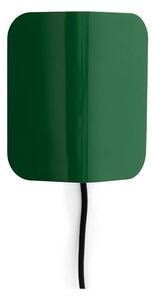 HAY - Apex Lampa Ścienna Emerald Green