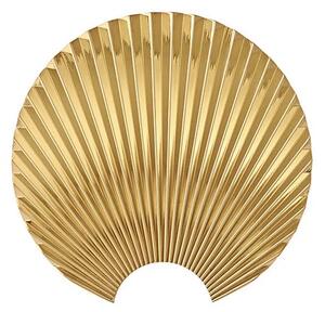 AYTM - Concha Hak/Dekoracja Ścienna 4,3x20x19,5 Gold