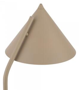 Lampa podłogowa TK Lighting CONO SABIA 16211 beżowa, loft, E27, 142 cm, włącznik na przewodzie