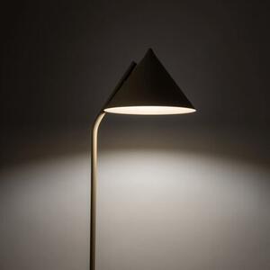 Lampa podłogowa TK Lighting CONO SABIA 16211 beżowa, loft, E27, 142 cm, włącznik na przewodzie
