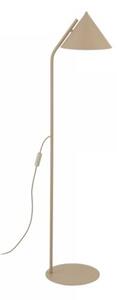 Lampa podłogowa TK Lighting CONO SABIA 16211 beżowa, loft, E27, 142 cm, włącznik na przewodzie