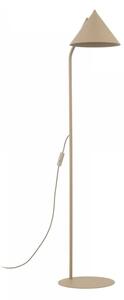 Lampa podłogowa TK Lighting CONO SABIA 16211 beżowa, loft, E27, 142 cm, włącznik na przewodzie