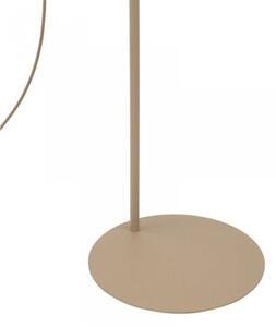 Lampa podłogowa TK Lighting CONO SABIA 16211 beżowa, loft, E27, 142 cm, włącznik na przewodzie