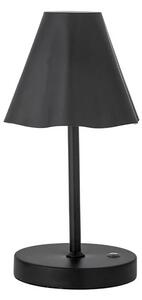 Bloomingville - Lianna Portable Lampa Stołowa Black