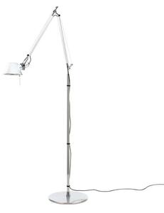 Artemide - Tolomeo Lampa Podłogowa Biała