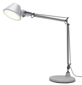 Artemide - Tolomeo XXL LED Lampa Podłogowa Alu