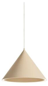 Woud - Annular Lampa Wisząca Small Beige