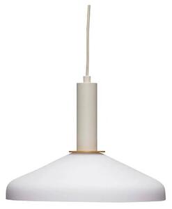 Hübsch - Apollo Lampa Wisząca Sand/Orange