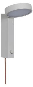 Hübsch - Crea Lampa Ścienna Sand