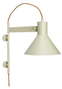 Hübsch - Studio Lampa Ścienna Light Green