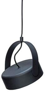 Hübsch - Stage Lampa Sufitowa Black