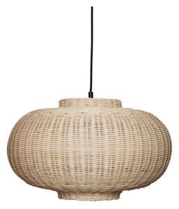 Hübsch - Chand Lampa Wisząca Ellipse Nature
