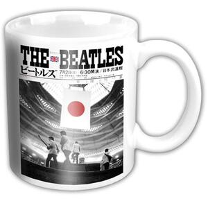 Kubek The Beatles - Live at the Budokan