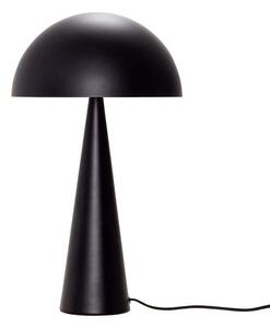 Hübsch - Mush Lampa Stołowa Large Black