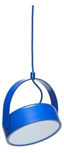 Hübsch - Stage Lampa Sufitowa Blue