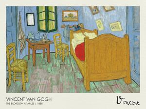 Reprodukcja The Bedroom at Arles 1889, Vincent van Gogh