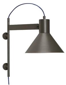Hübsch - Studio Lampa Ścienna Brown