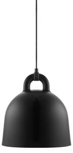 Normann Copenhagen - Bell Lampa Wisząca Small Czarna