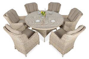Meble z technorattanu RAVENA Beige