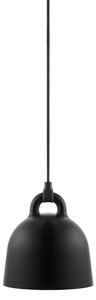 Normann Copenhagen - Bell Lampa Wisząca X-Small Czarna
