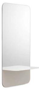 Normann Copenhagen - Horizon Mirror Vertical White