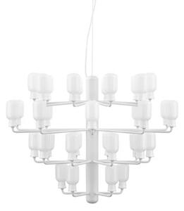 Normann Copenhagen - Amp Chandelier Large White