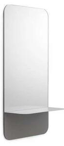 Normann Copenhagen - Horizon Mirror Vertical Grey