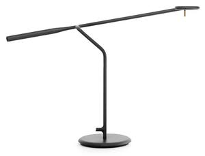 Normann Copenhagen - Flow Lampa Stołowa Czarna