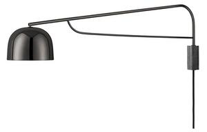 Normann Copenhagen - Grant Lampa Ścienna L111 Czarny