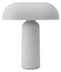 Normann Copenhagen - Porta Portable Lampa Stołowa Grey