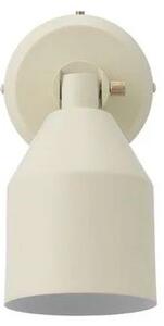 Normann Copenhagen - Klip Lampa Ścienna Warm Grey