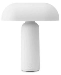 Normann Copenhagen - Porta Portable Lampa Stołowa White