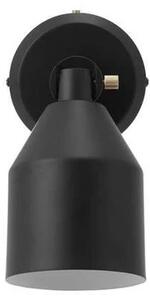 Normann Copenhagen - Klip Lampa Ścienna Black