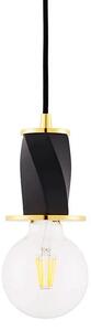 Normann Copenhagen - Bon Lampa Wisząca Small Black Tivoli by