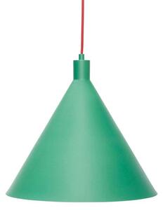 Hübsch - Lampa Wisząca Ø40 Green/Red