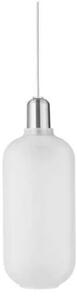 Normann Copenhagen - Amp Lampa Wisząca Large Matt/White